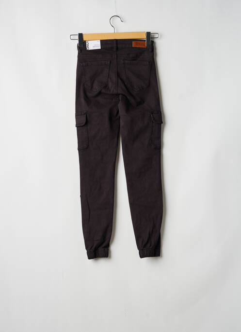 Pantalon cargo negru ONLY femme