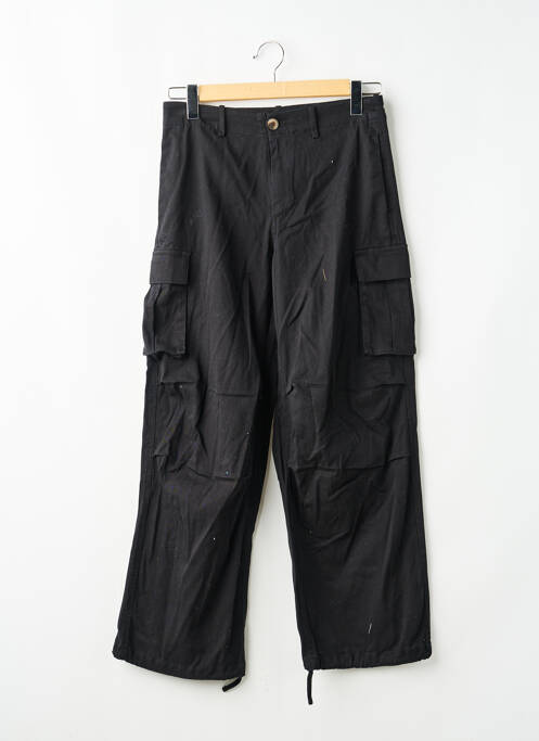 Pantalon cargo negru VERO MODA femeie