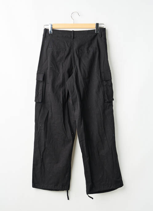 Pantalon cargo negru VERO MODA femeie