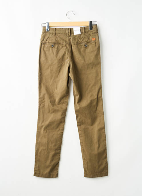 Pantalon chino verde JACK & JONES bărbat