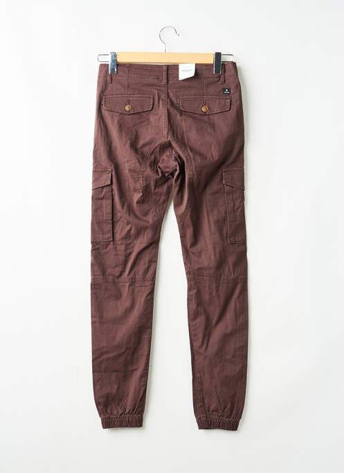Pantalon cargo maro JACK & JONES bărbat