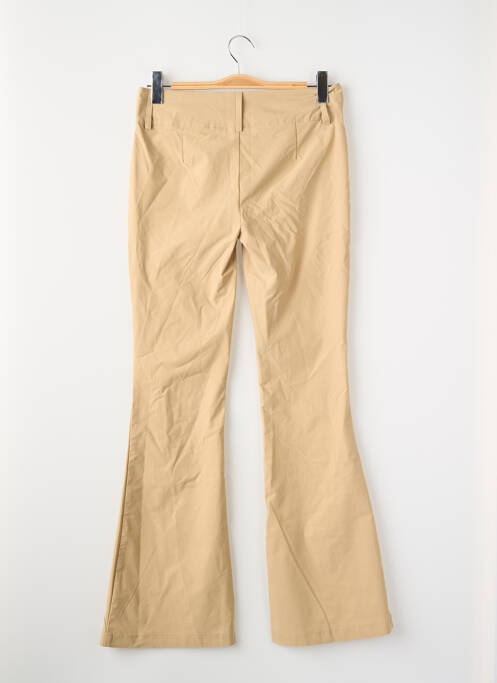 Pantalon evazat bej DAISY STREET femme