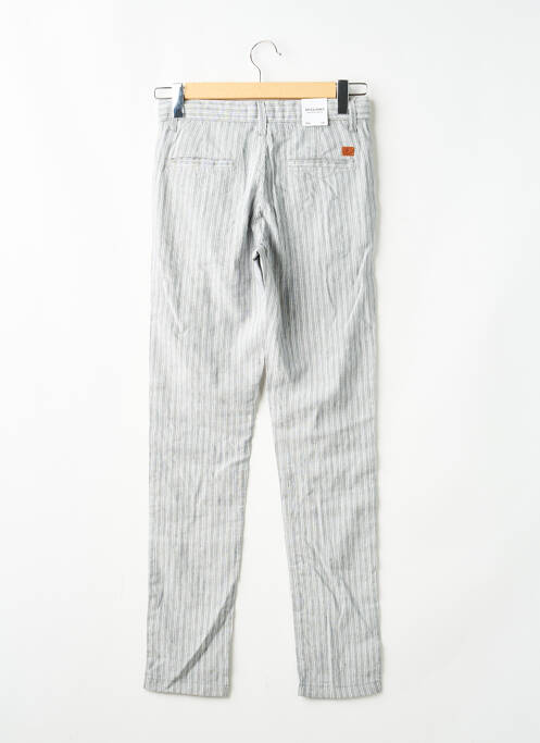 Pantalon chino gri JACK & JONES bărbat