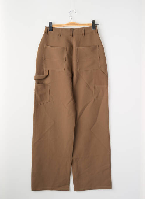 Pantalon cargo bej ONLY femme