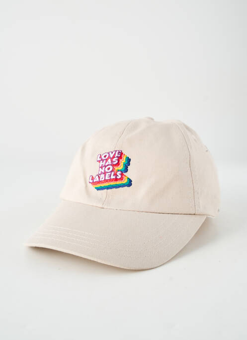 Șapcă bej ZEB STYLE LAB  femme