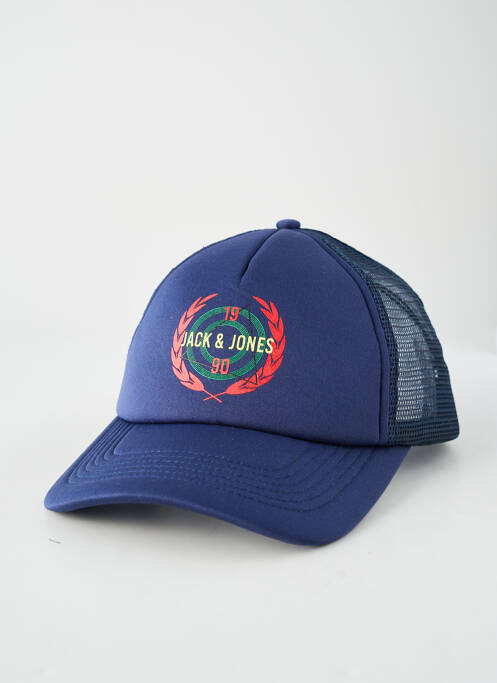 Șapcă albastru JACK & JONES homme