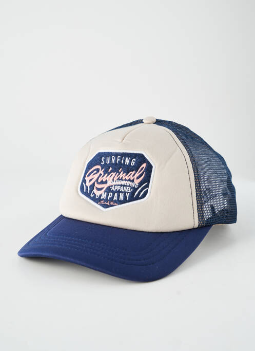 Șapcă albastru JACK & JONES homme