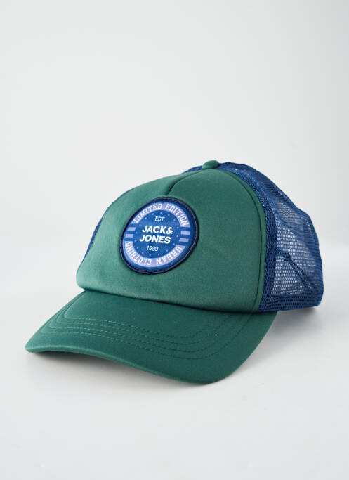 Șapcă verde JACK & JONES homme