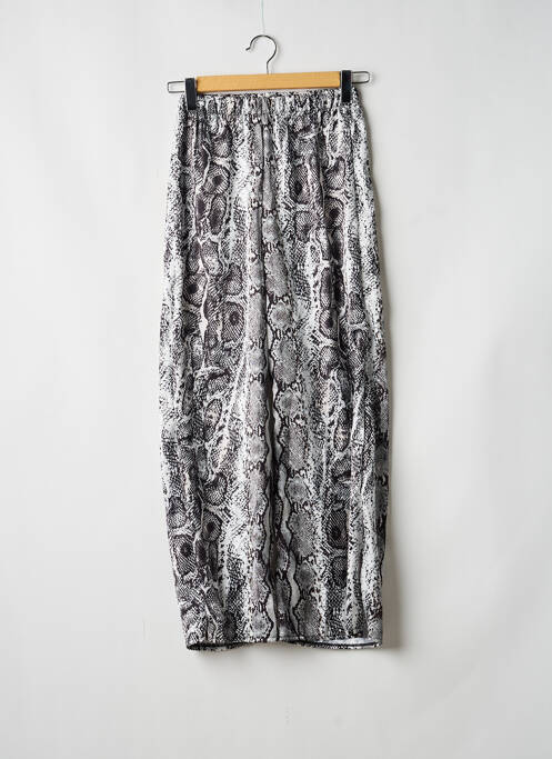 Pantalon evazat multicolor HAILYS femme