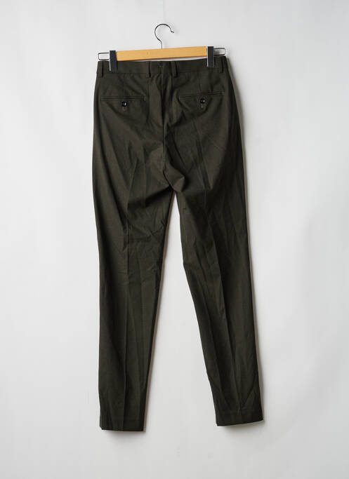 Pantalon drept verde MANGO homme