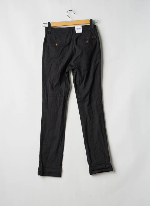 Pantalon chino negru JACK & JONES homme