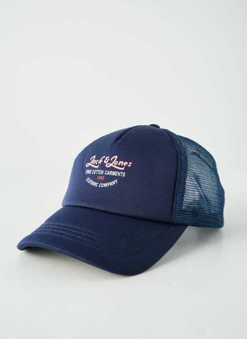 Șapcă albastru JACK & JONES homme