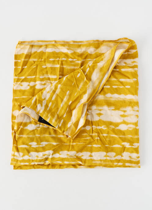 Eșarfă galben ASTRID BLACK LABEL femme