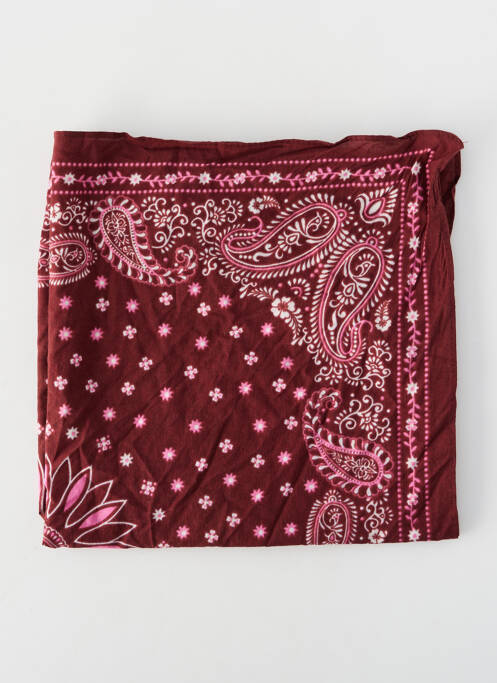 Eșarfă roșu MANGO femme