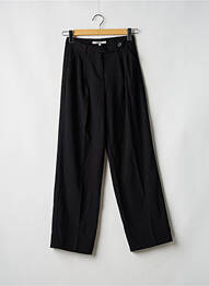 Pantalon evazat negru ONLY femeie