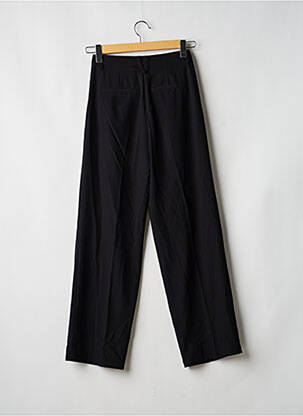 Pantalon evazat negru ONLY femeie