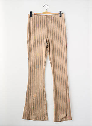 Pantalon evazat argintiu TALLY WEIJL femeie