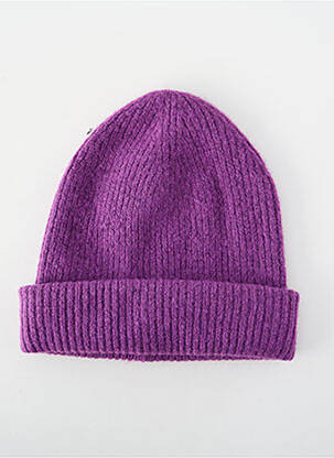Căciulă violet VERO MODA femeie