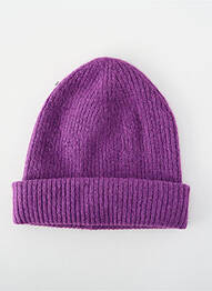 Căciulă violet VERO MODA femeie