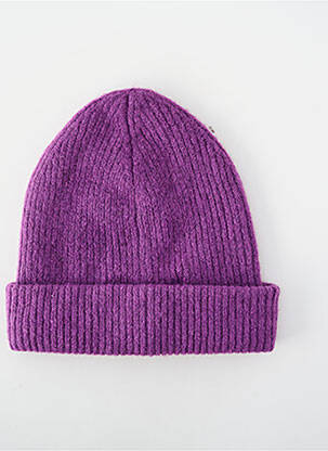 Căciulă violet VERO MODA femeie