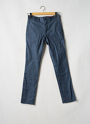 Pantalon chino albastru MANGO bărbat