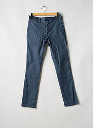 Pantalon chino albastru MANGO bărbat