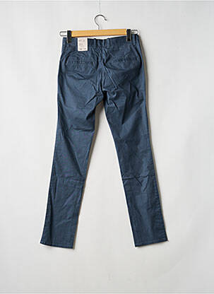 Pantalon chino albastru MANGO bărbat