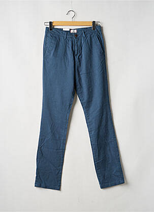 Pantalon chino albastru JACK & JONES bărbat