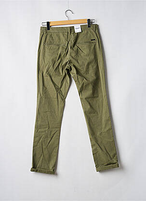 Pantalon chino verde JACK & JONES bărbat