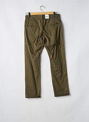Pantalon chino verde JACK & JONES bărbat