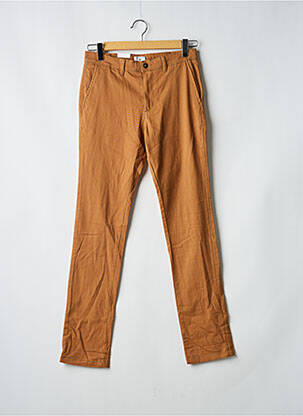 Pantalon chino verde JACK & JONES bărbat