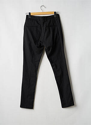 Pantalon evazat negru BRUCE & BUTLER  bărbat