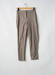 Pantalon drept bej VERO MODA femme