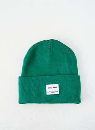 Căciulă verde JACK & JONES bărbat