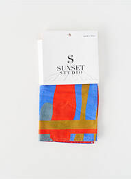 Eșarfă roșu SUNSET STUDIO femme