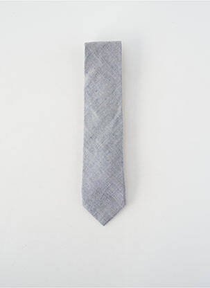 Cravată albastru MANGO homme