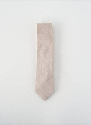 Cravată bej MANGO homme
