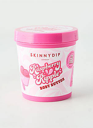 Îngrijire corporală roz SKINNYDIP LONDON femeie