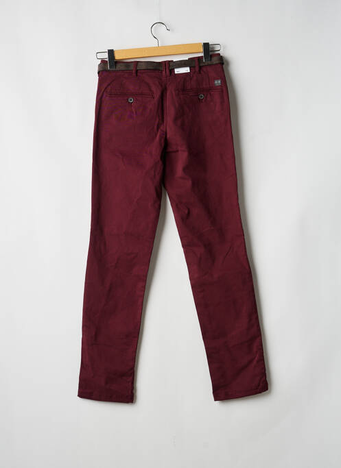 Pantalon chino roșu JACK & JONES homme