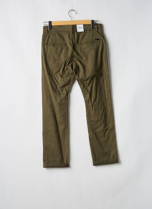 Pantalon chino verde JACK & JONES homme