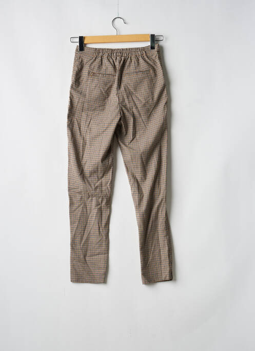 Pantalon drept bej VERO MODA femme