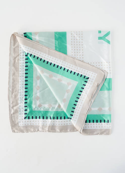 Eșarfă verde ONLY femme