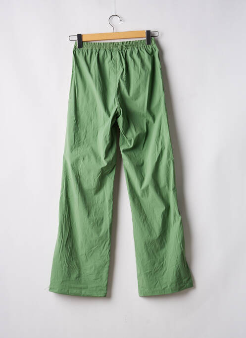 Pantalon cargo verde JJXX femme