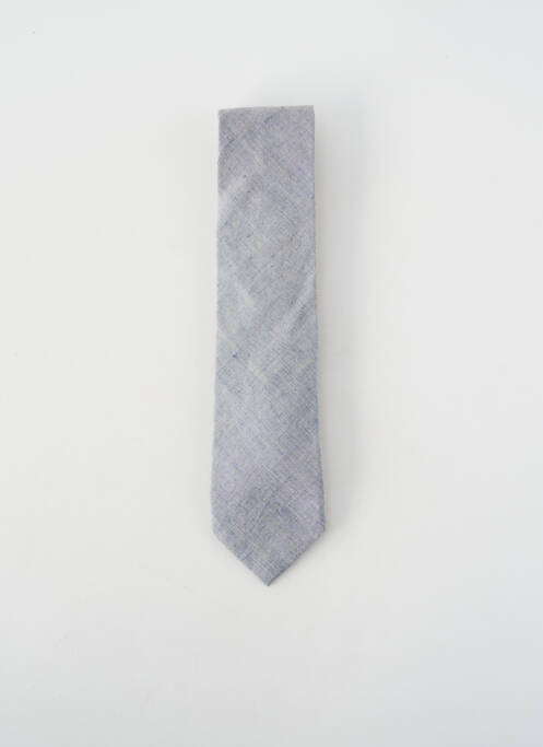 Cravată albastru MANGO homme