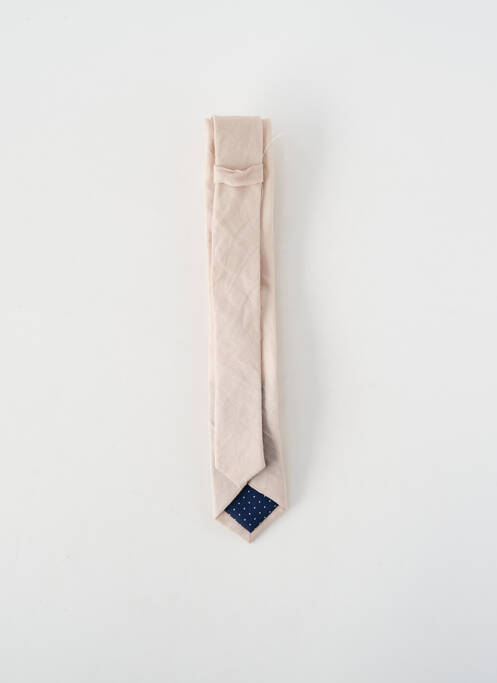 Cravată bej JACK & JONES homme