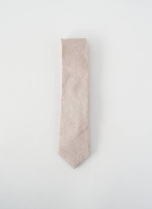 Cravată bej MANGO homme
