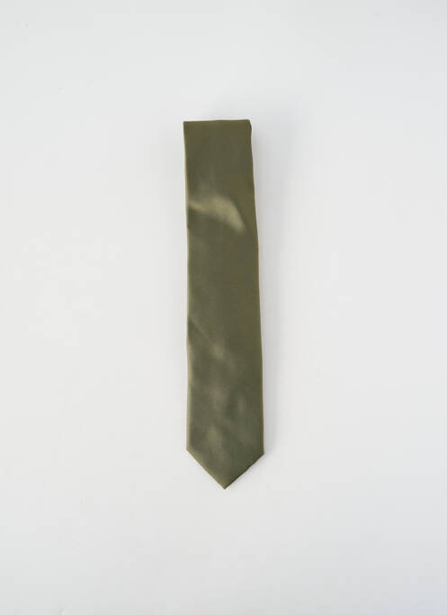 Cravată verde JACK & JONES homme