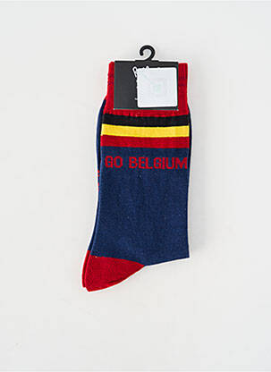 Șosete albastru ROARING SOCKS homme
