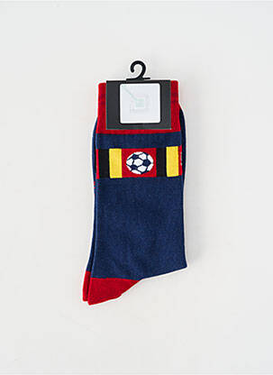 Șosete albastru ROARING SOCKS bărbat