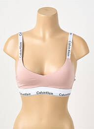 Sutien roz CALVIN KLEIN femeie